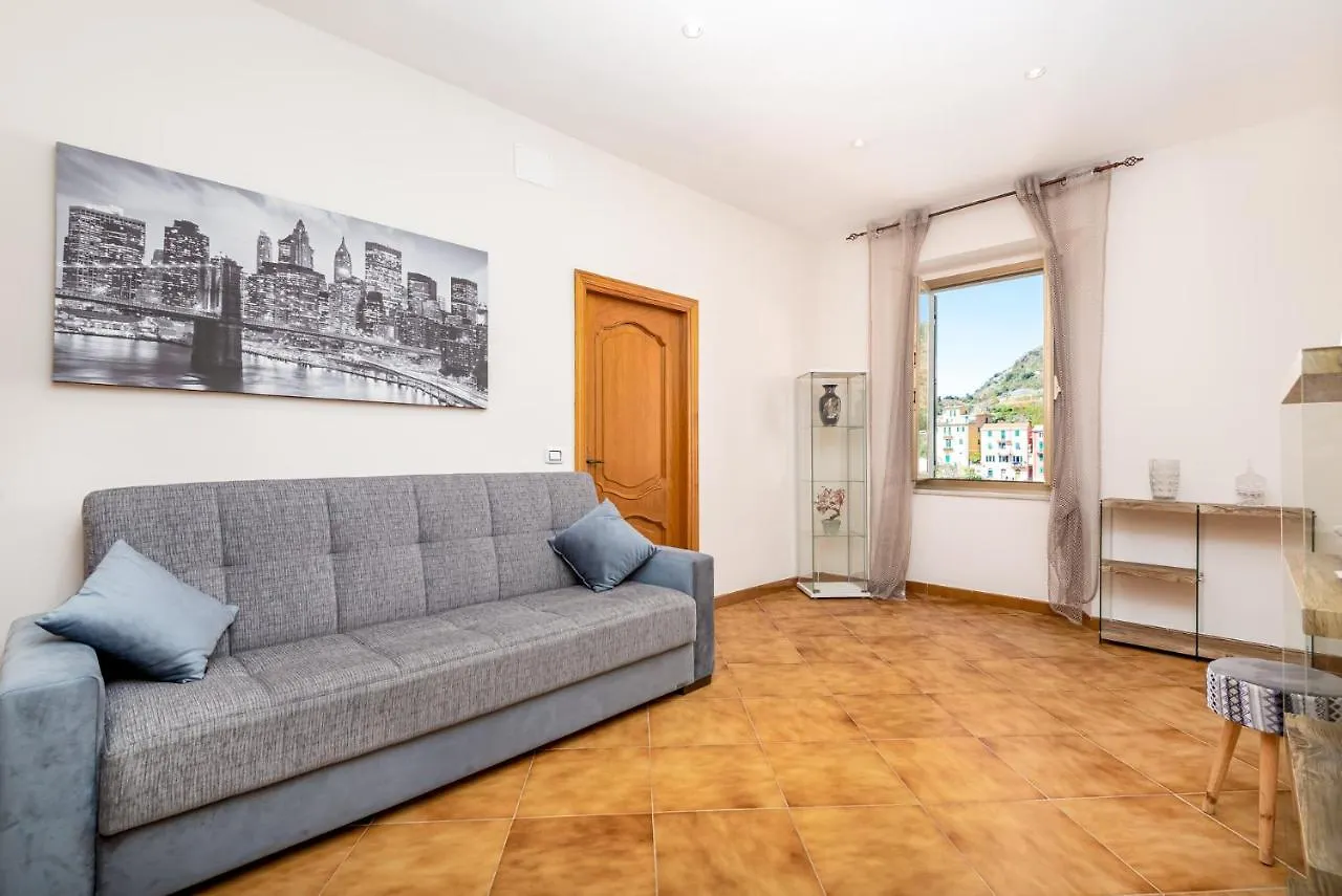 Ca Dei Tie Apartment Riomaggiore